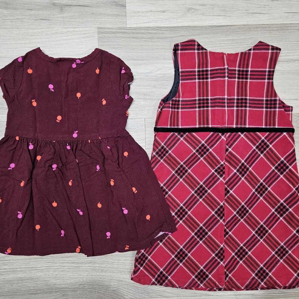 Toddler Girls Fall Clothing Bundle Size 2T Old Navy Cat & Jack Casual - Picture 10 of 16